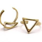 Mini Triangle Ring