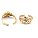 Feather Ring