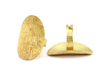 Oval Woodgrain Ring for wholesale online