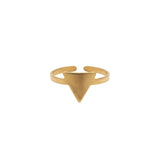 Tiny Triangle Ring