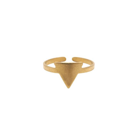 Tiny Triangle Ring