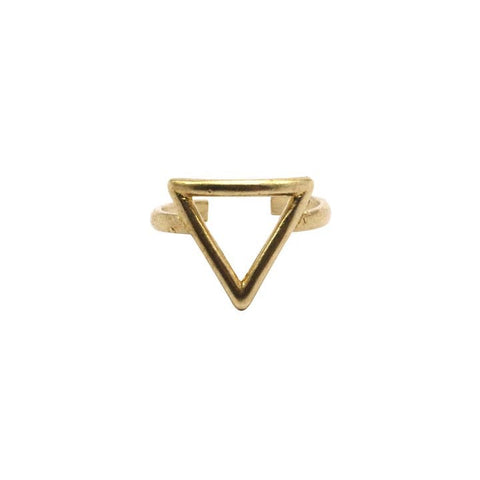 Mini Triangle Ring