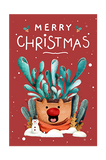 Merry Christmas Card