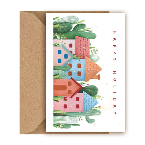 Happy Holiday Card