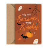 Season to be Spooky Card