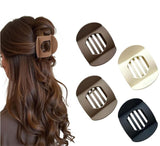 Flat Hair Clip B
