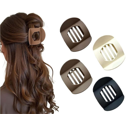 Flat Hair Clip B
