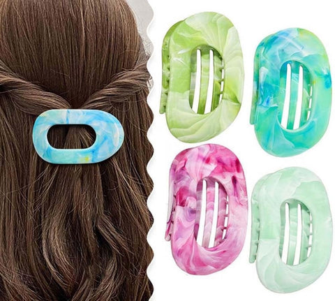 Flat Hair Clip