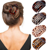 Flat Hair Clip A