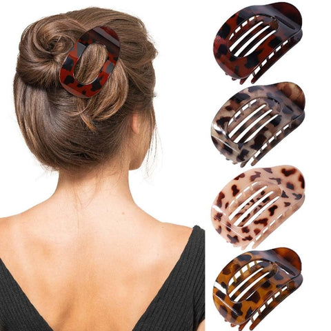 Flat Hair Clip A