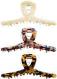 Medium Twist Hair Claw Clip