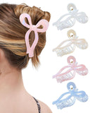 Ribbon Claw Clip