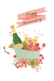 Happy Anniversary Card
