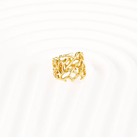 Coral Ring