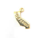 50 States Necklaces (Gold)