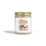 Buy state-inspired candles bulk, birthday gift candle, small scented candle online, housewarming gift ideas, StateGlow lavender candle wholesale, 50 states candle bulk with competitive price, gift for travelers