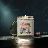 clean burning candle lavender, wholesale StateGlow Candle 9oz, StateGlow US states candle bulk, lavender scented candle, unique gift for home, Christmas corporate gift ideas