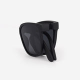 Buy UV Sunglasses for Children/ Kids, Navigator Sunglasses for 4-7 year olds, Kids Two Tone Frame Navigator Sunglasses, Unbreakable Sunglasses For Kids, Classic Black Kids Sunglasses with 100% UV protection and flexible, durable frames