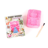 Castle Dig Kit for Children, Excavation Blind Box, Great STEM Toys Birthday Party Kids Activities
