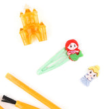 Great STEM Toys Birthday Party Kids Activities, DIY Barrettes Snap Hair Clips for Girls, Discovery Dig Kit for Sale