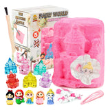 Castle Excavation Blind Box for sale, Dig Kit for Kids with Surprise Mermaids, Great STEM Toys Birthday Party Kids Activities, DIY Barrettes Snap Hair Clips for Girls 5+