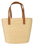 WILLOW Woven Tote Bag