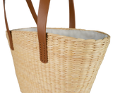 WILLOW Woven Tote Bag