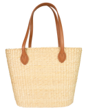 WILLOW Woven Tote Bag
