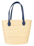 WILLOW Woven Tote Bag