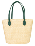 WILLOW Woven Tote Bag