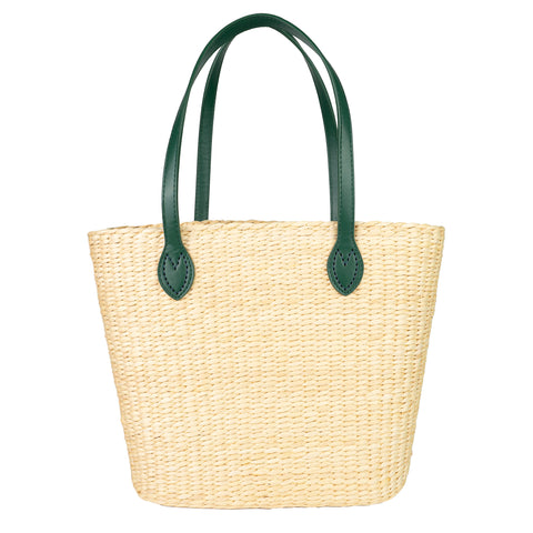 WILLOW Woven Tote Bag