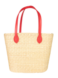 WILLOW Woven Tote Bag