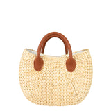 POPPY Woven Tote