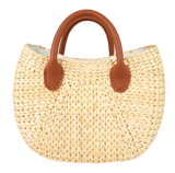 POPPY Woven Tote