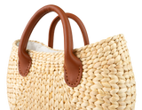 POPPY Woven Tote