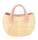 POPPY Woven Tote