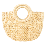 CAMELLIA Woven Tote
