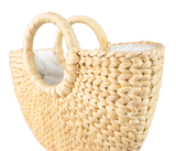 CAMELLIA Woven Tote