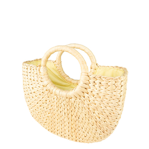 CAMELLIA Woven Tote