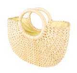 CAMELLIA Woven Tote
