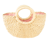 CAMELLIA Woven Tote