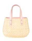 CALATHEA Woven Box Bag