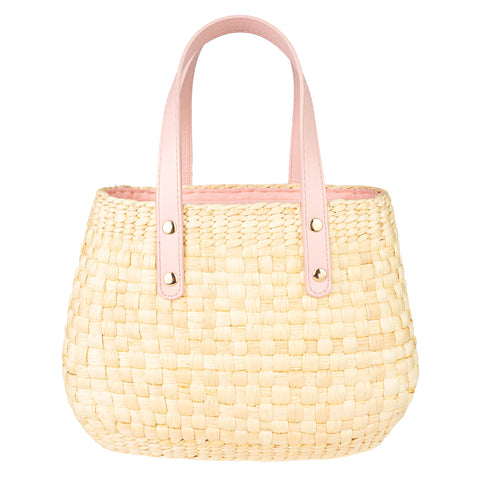 CALATHEA Woven Box Bag