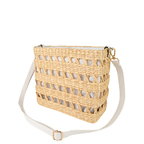 SUNFLOWER Square Box Bag