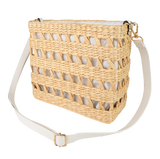 SUNFLOWER Square Box Bag