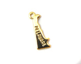 50 States Necklaces (Gold)