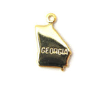 50 States Necklaces (Gold)