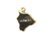 50 States Necklaces (Gold)