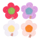 gift shop products, home decor wholesale, artisan coasters, wholesale crochet coasters, daisy decor wholesale