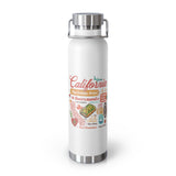 50 states water bottle bulk, Gift shop wholesale products, Boutique wholesale water bottles, best 20oz water bottle for travel, unique souvenir gift bottle, insulated bottle for road trips